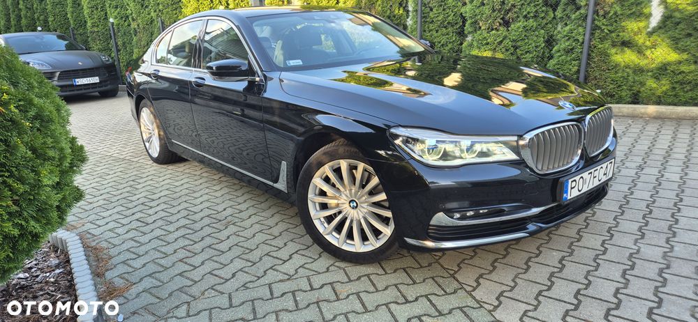 BMW Seria 7 740d xDrive - 16