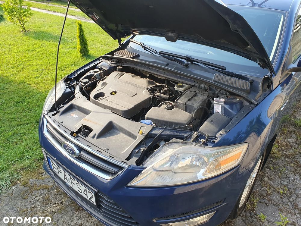 Ford Mondeo 2.0 TDCi Trend - 9