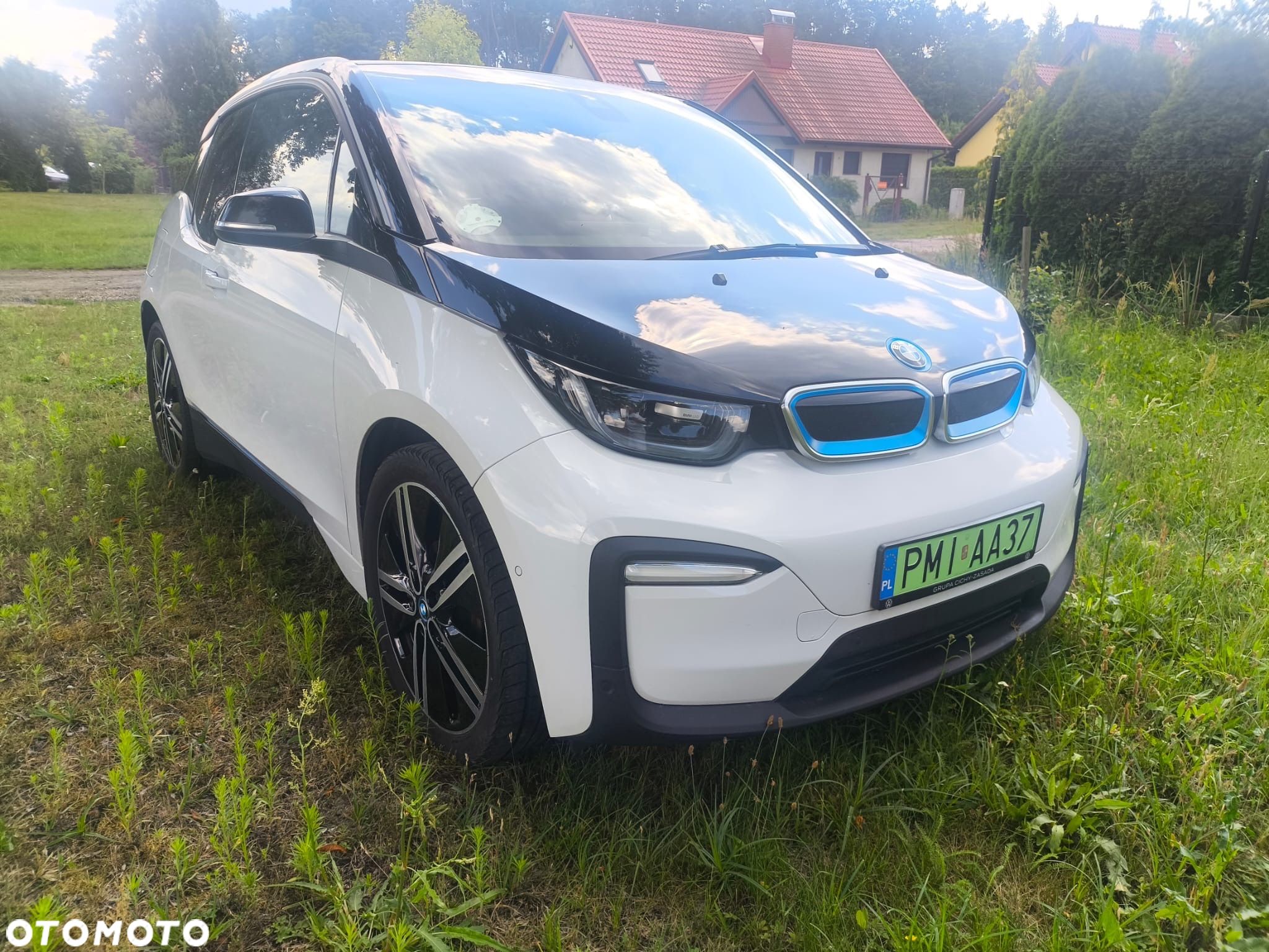 BMW i3 120 Ah - 1