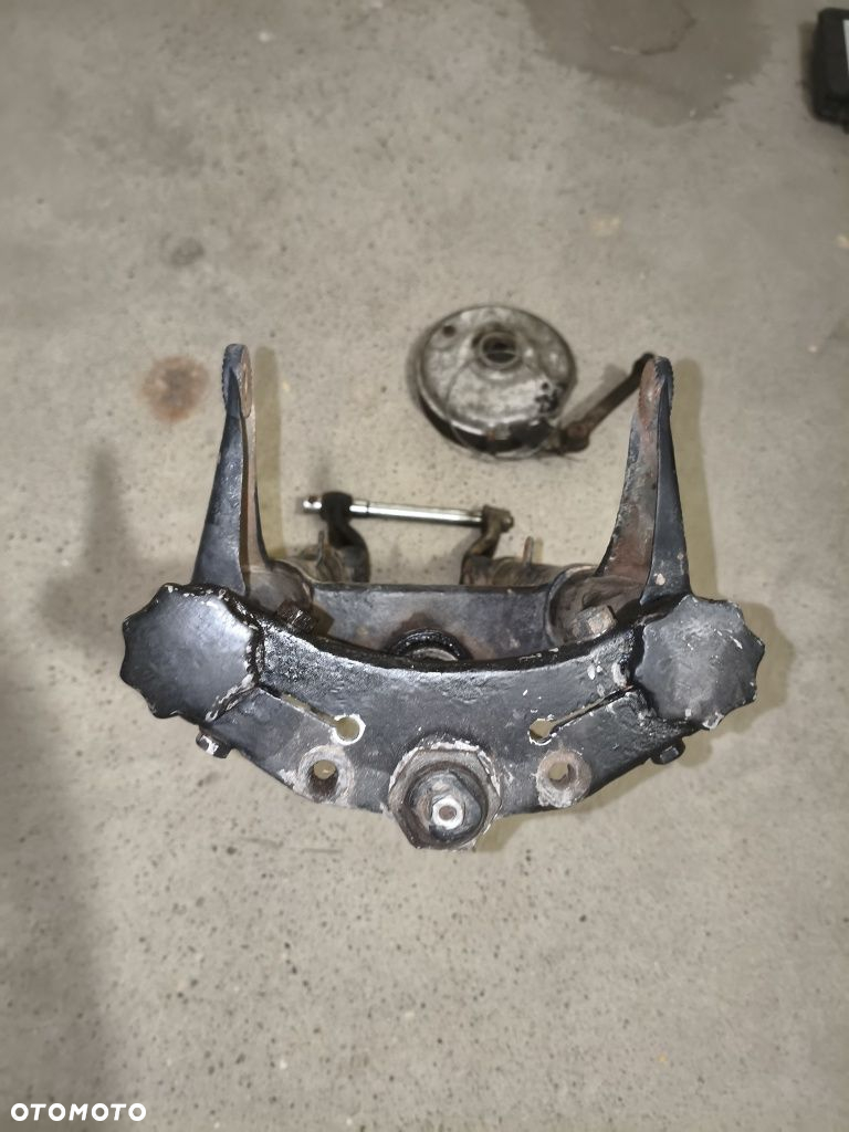 Zawieszenie przednie K750 M72 - 6