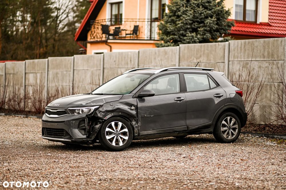 Kia Stonic 1.0 T-GDI 100 OPF Vision - 9