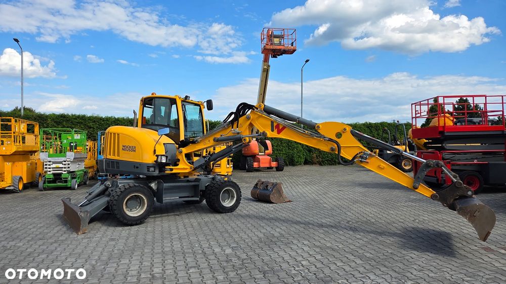 Wacker Neuson EW65 - 7