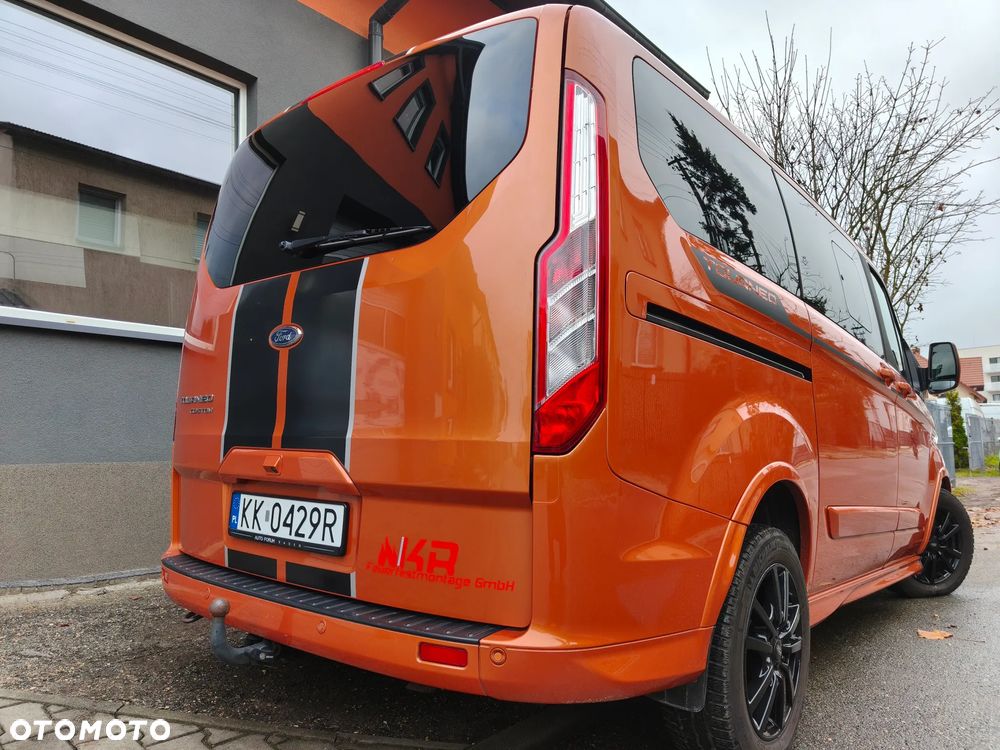 Ford Tourneo Custom 320 L1H1 VA MH Sport - 6