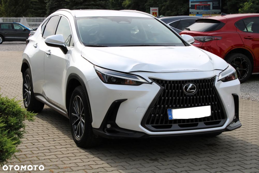Lexus NX 350h Prestige 2WD - 4