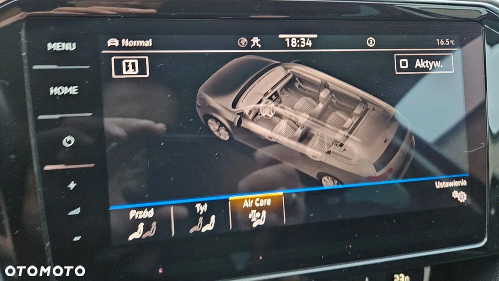 Volkswagen Passat 2.0 TDI Business DSG - 24