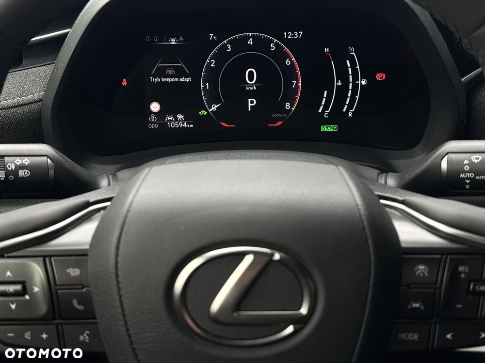 Lexus LBX 1.5 Hybrid - 21