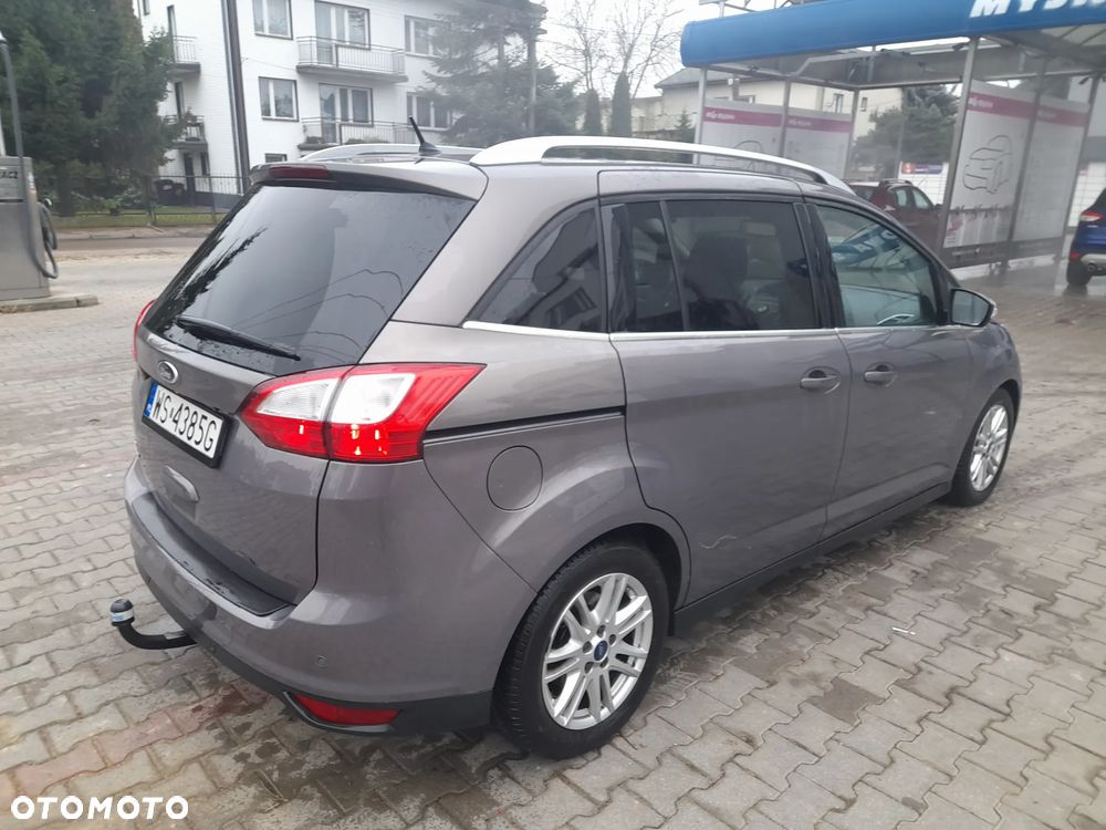 Ford Grand C-MAX 2.0 TDCi Titanium - 5