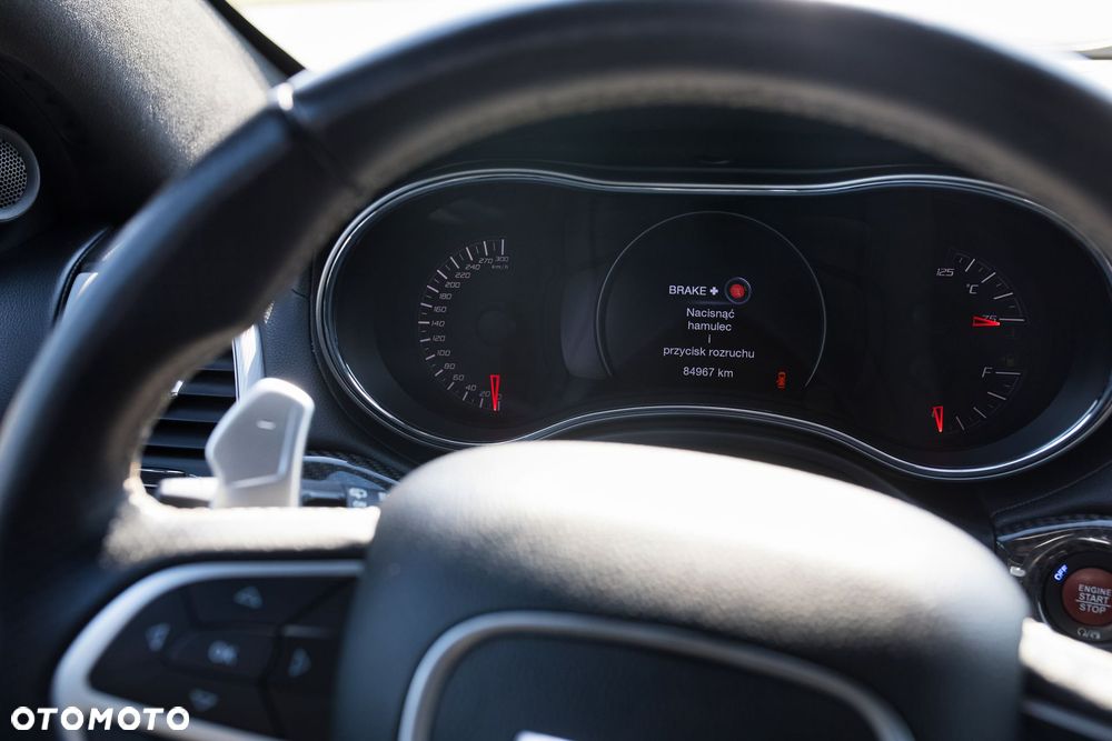 Jeep Grand Cherokee 6.4 V8 Hemi 4WD Automatik SRT - 17