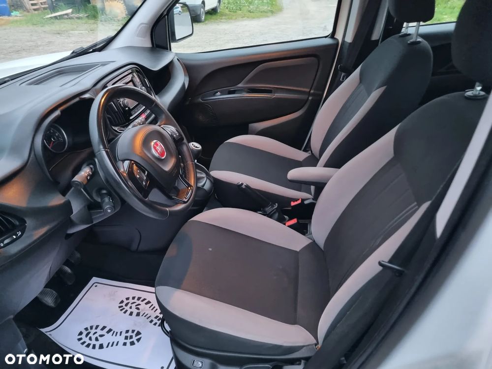 Fiat Doblo S&S MAXI Basis - 13
