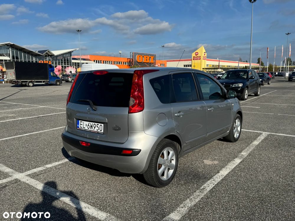 Nissan Note - 13