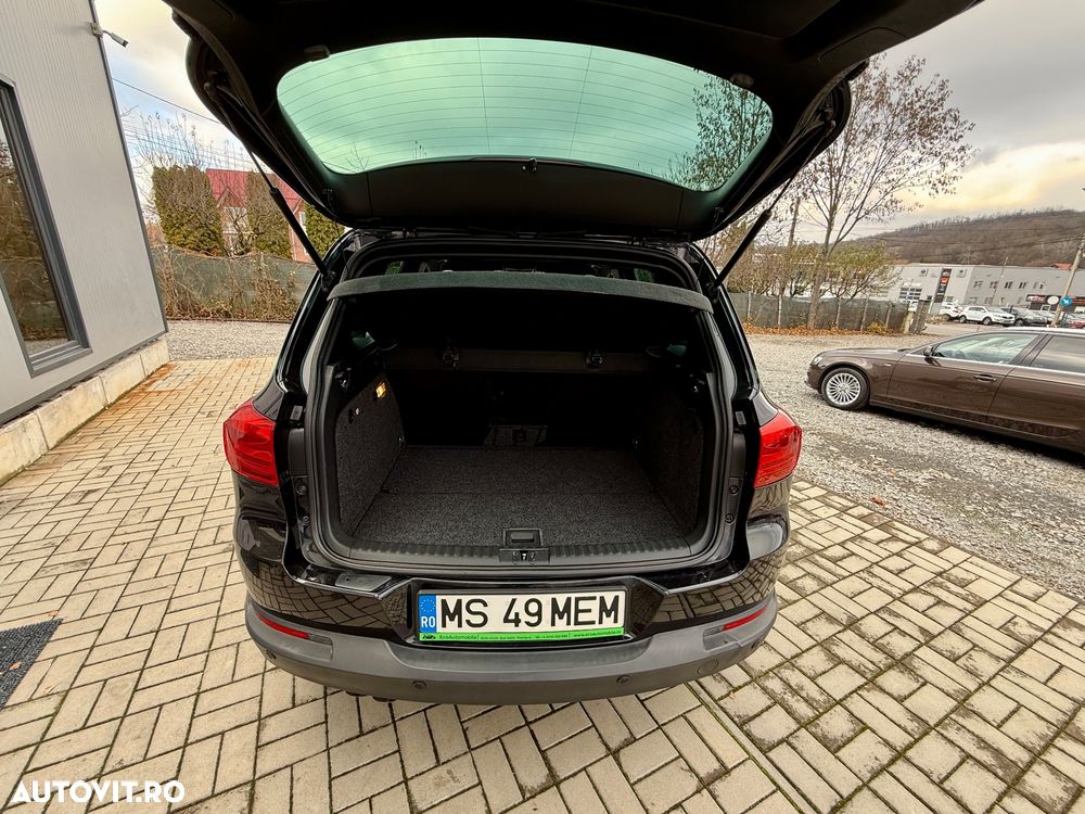 Volkswagen Tiguan 2.0 TDI DPF 4Motion DSG Team - 20