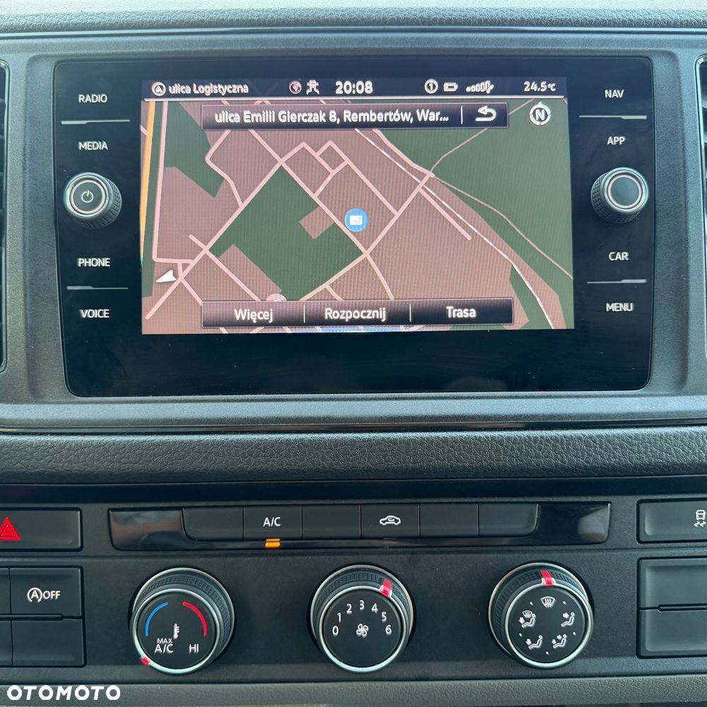 Volkswagen CRAFTER - 28