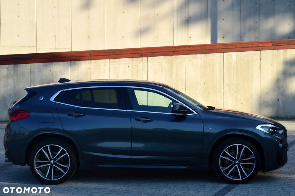 BMW X2 xDrive20d M Sport - 8