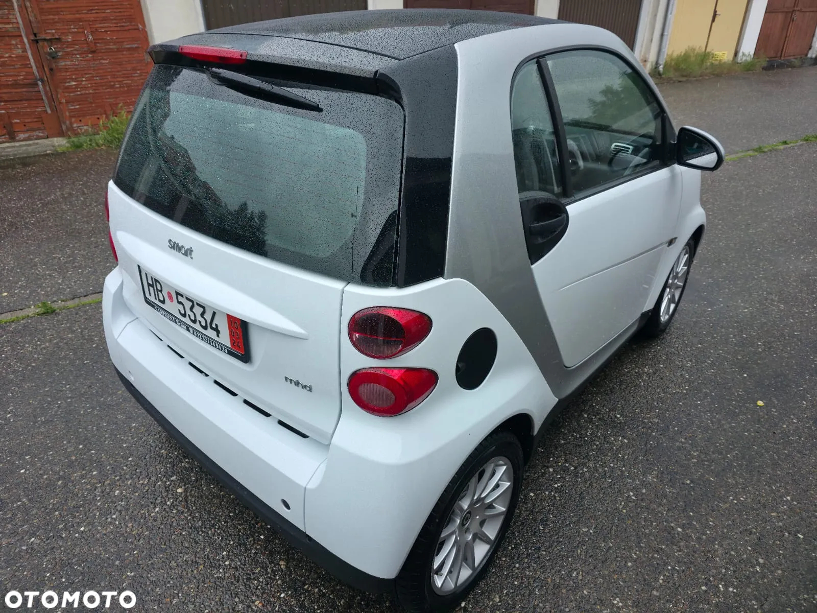 Smart Fortwo coupe twinamic - 13