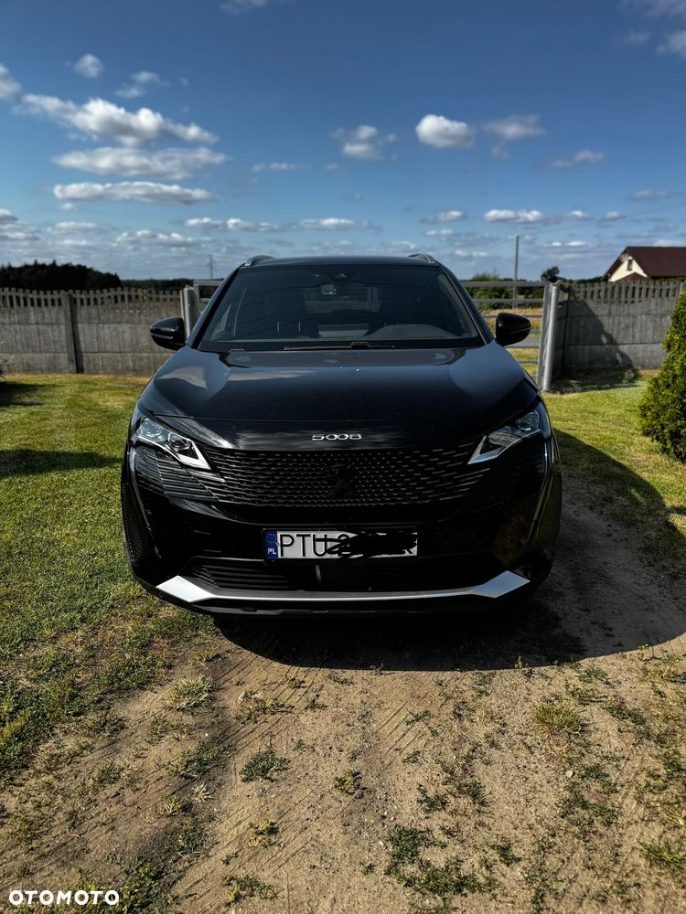 Peugeot 5008 PureTech 130 EAT8 Stop & Start GT - 2