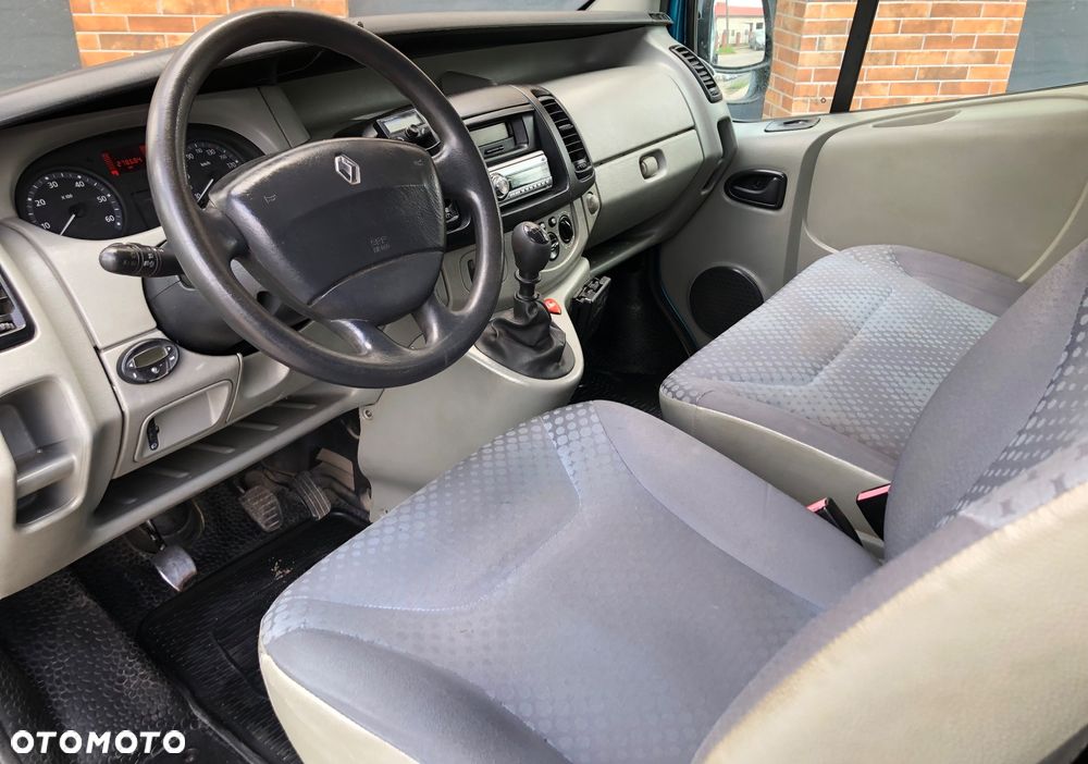Renault Trafic - 7