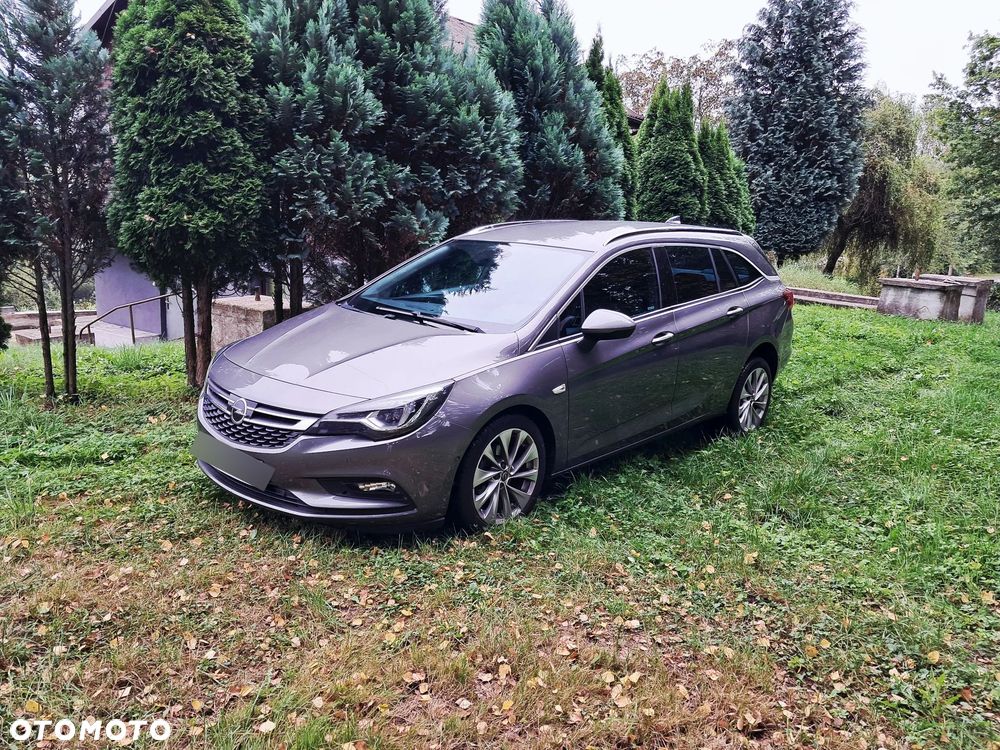 Opel Astra 1.4 T Elite - 6