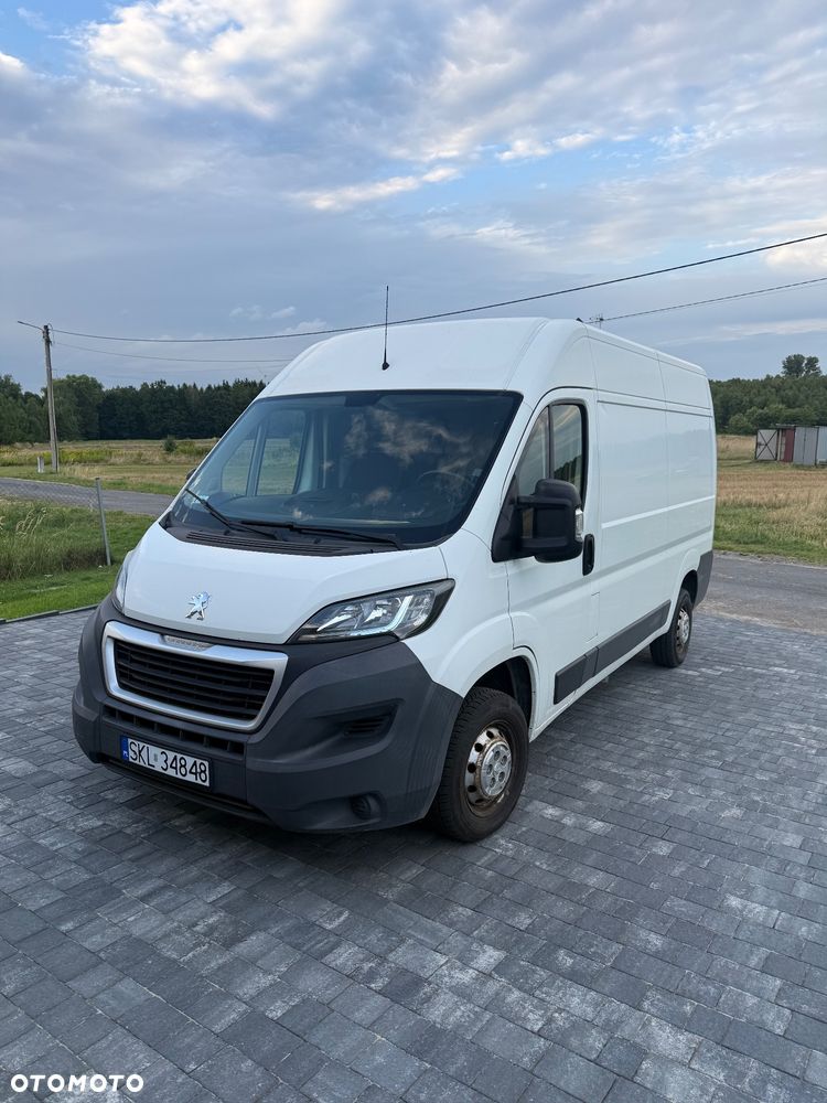 Peugeot Boxer - 1