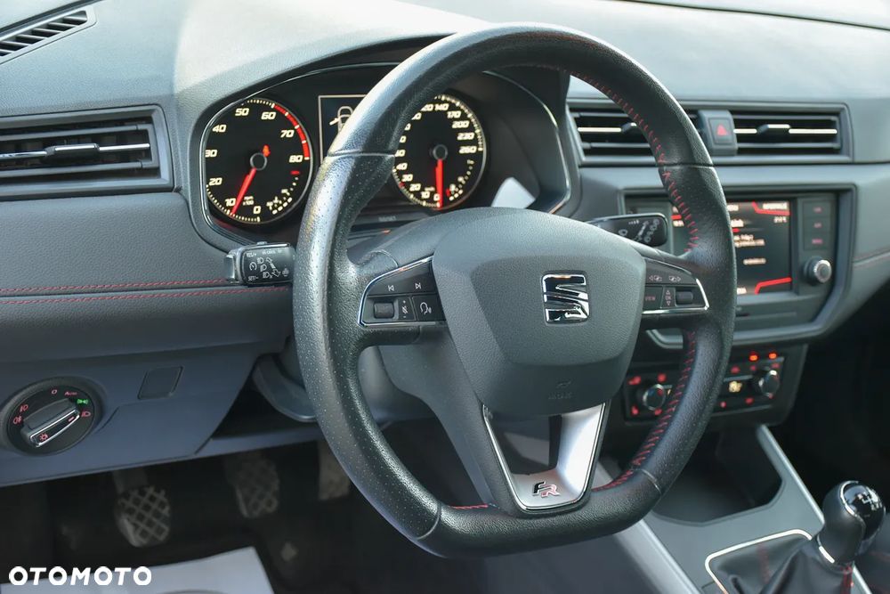 Seat Arona 1.5 TSI EVO FR - 24