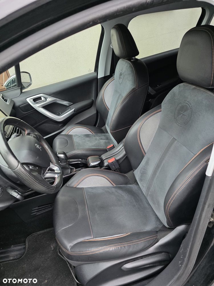 Peugeot 2008 1.2 Pure Tech Crossway S&S - 10
