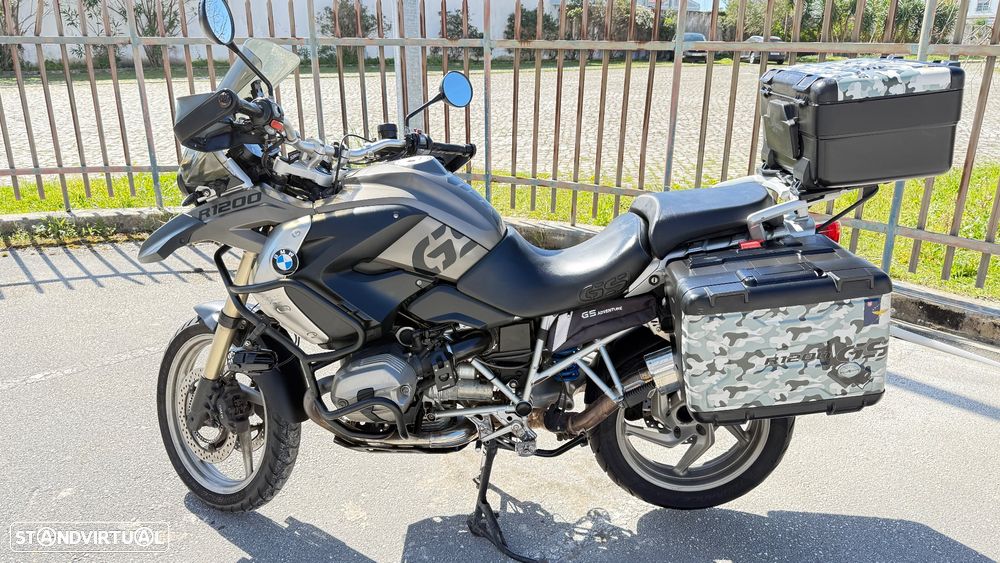 BMW R 12 G/S R12 - 6