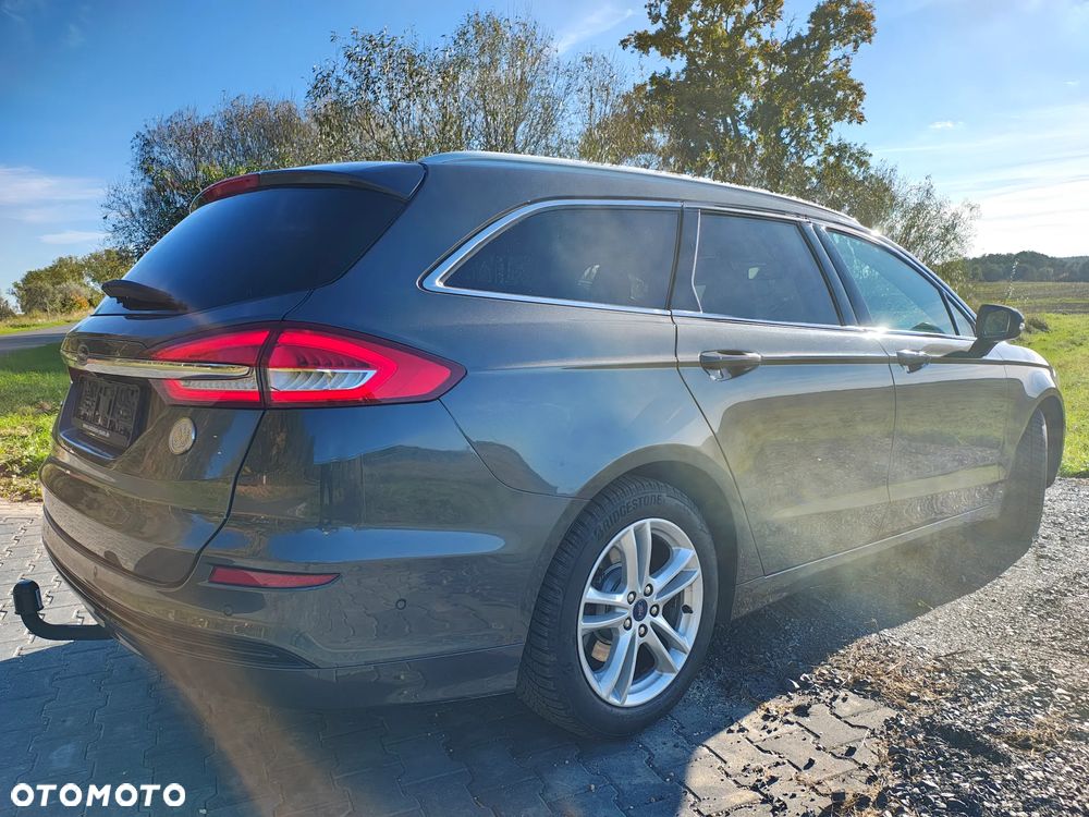 Ford Mondeo 2.0 TDCi STart-Stopp PowerShift-Aut Titanium - 6