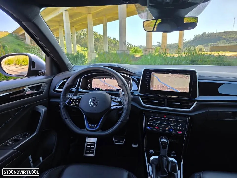 VW T-Roc 2.0 TSI R - 13