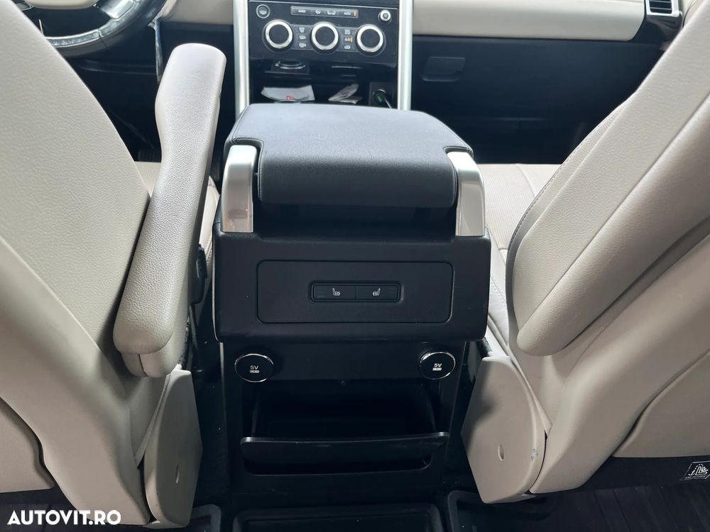Land Rover Discovery - 11