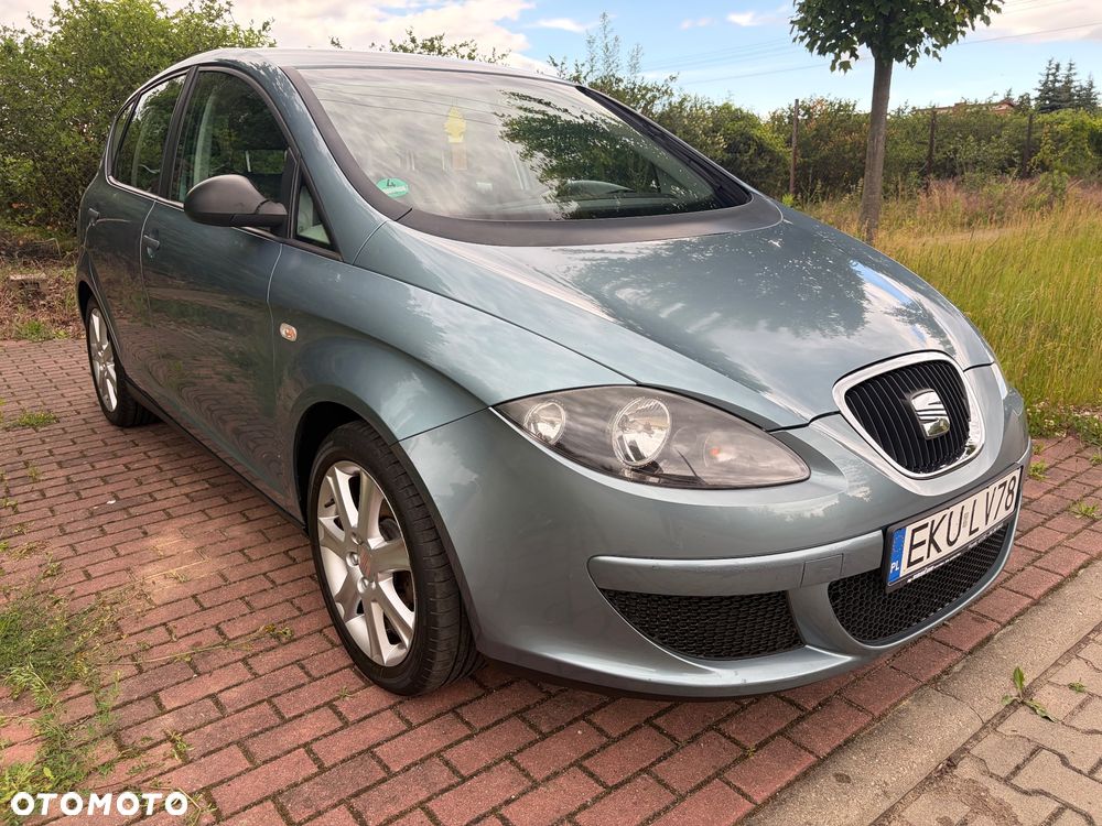 Seat Altea 1.6 Sport Edition - 17