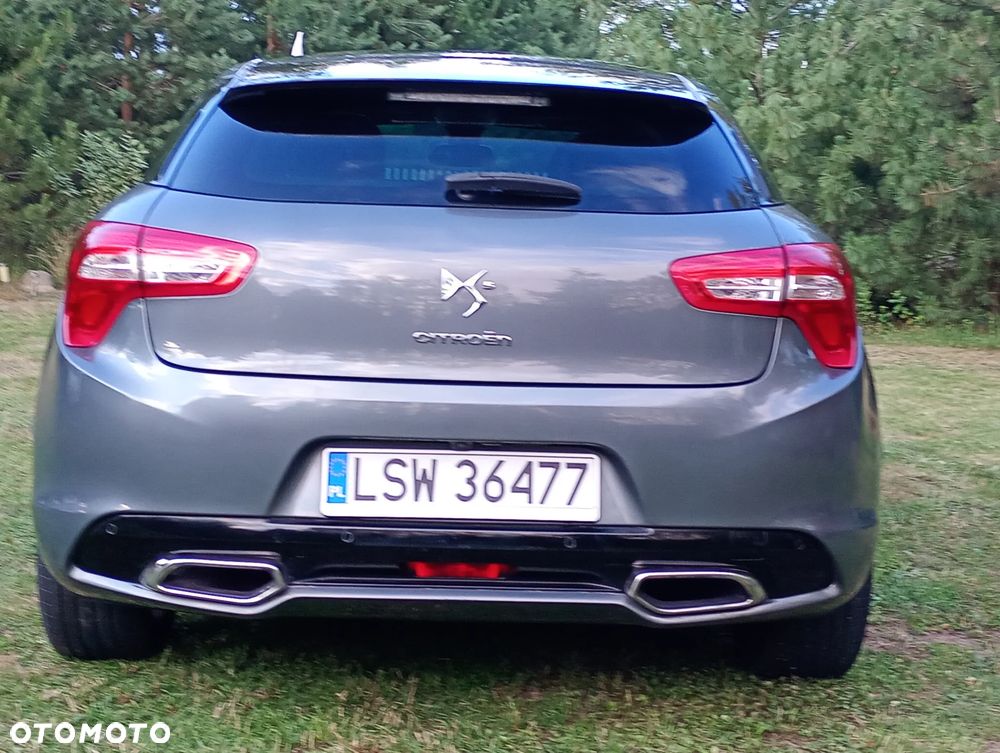 DS Automobiles DS 5 - 8