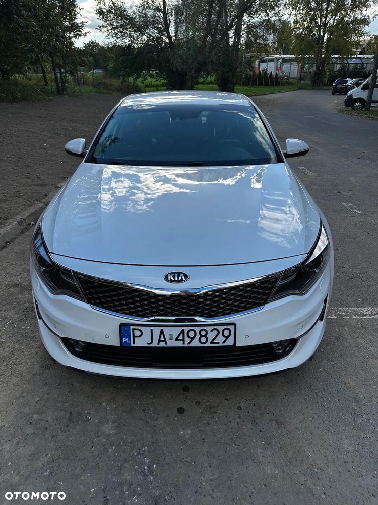 Kia Optima 1.7 CRDI XL DCT - 5
