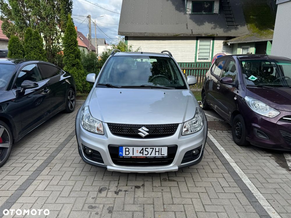 Suzuki SX4 - 2