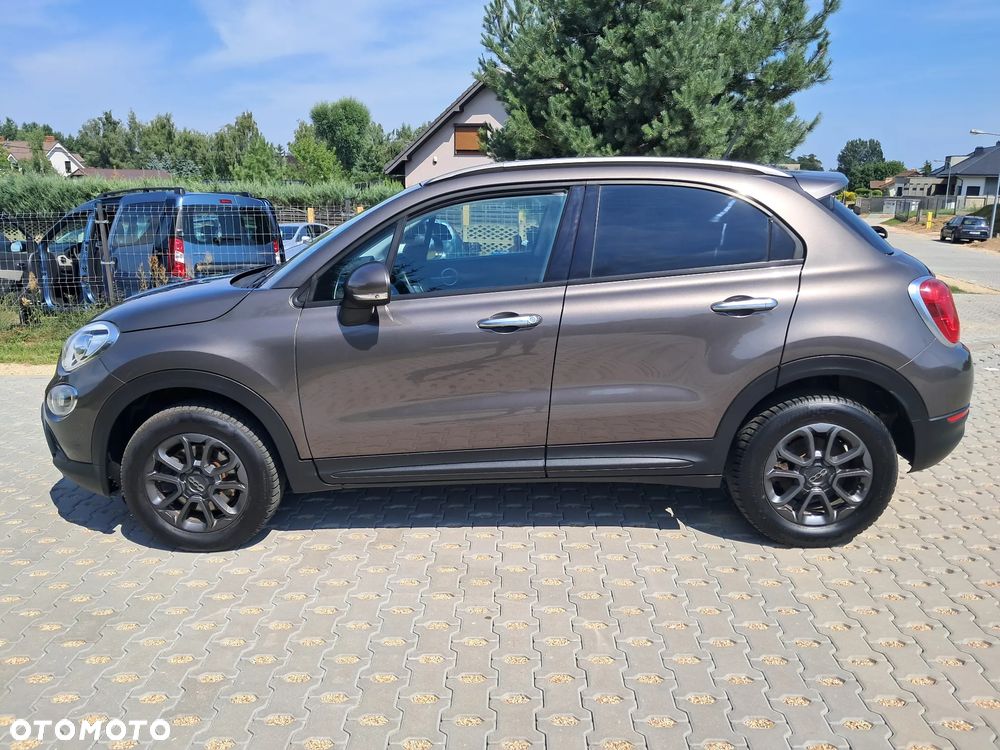 Fiat 500X 2.0 MultiJet 4x4 S&S Cross Plus - 5