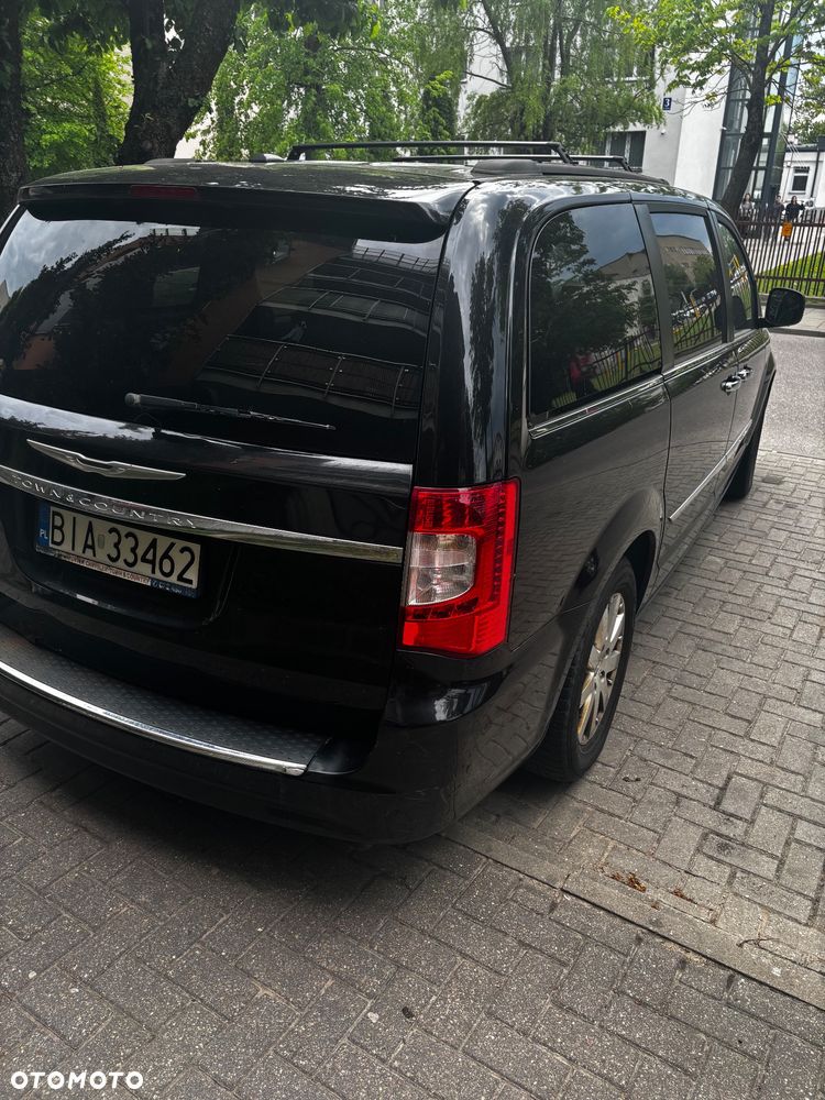 Chrysler Town & Country 3.6 Touring - 20