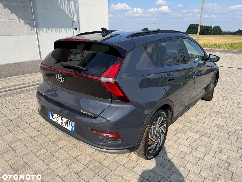 Hyundai Bayon 1.0 T-GDI Trend - 4