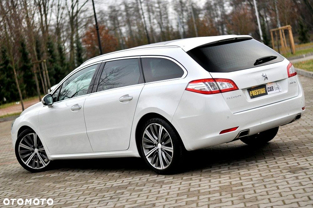 Peugeot 508 2.2 HDi GT - 2