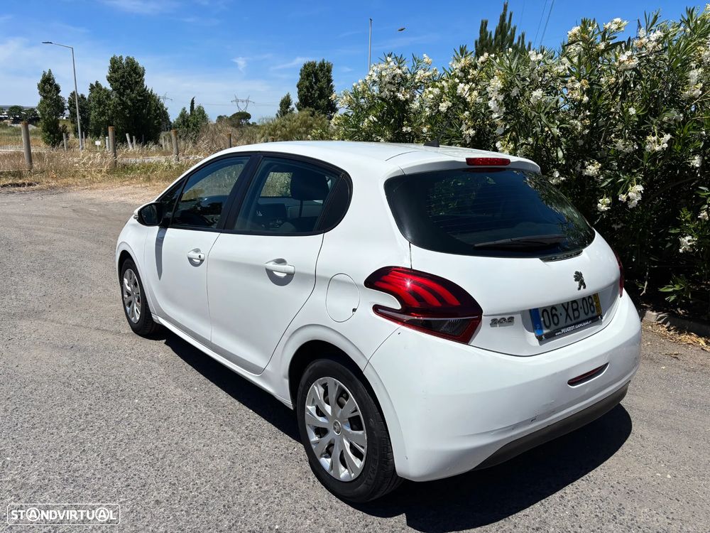 Peugeot 208 1.5 BlueHDi Active Pack - 2