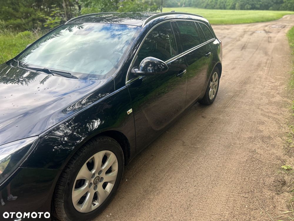 Opel Insignia 1.6 CDTI - 12