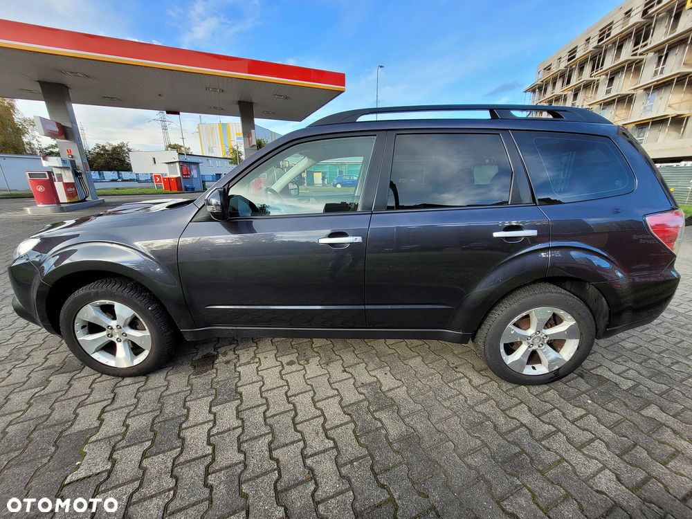 Subaru Forester 2.0D XE 000 Euro5 - 12