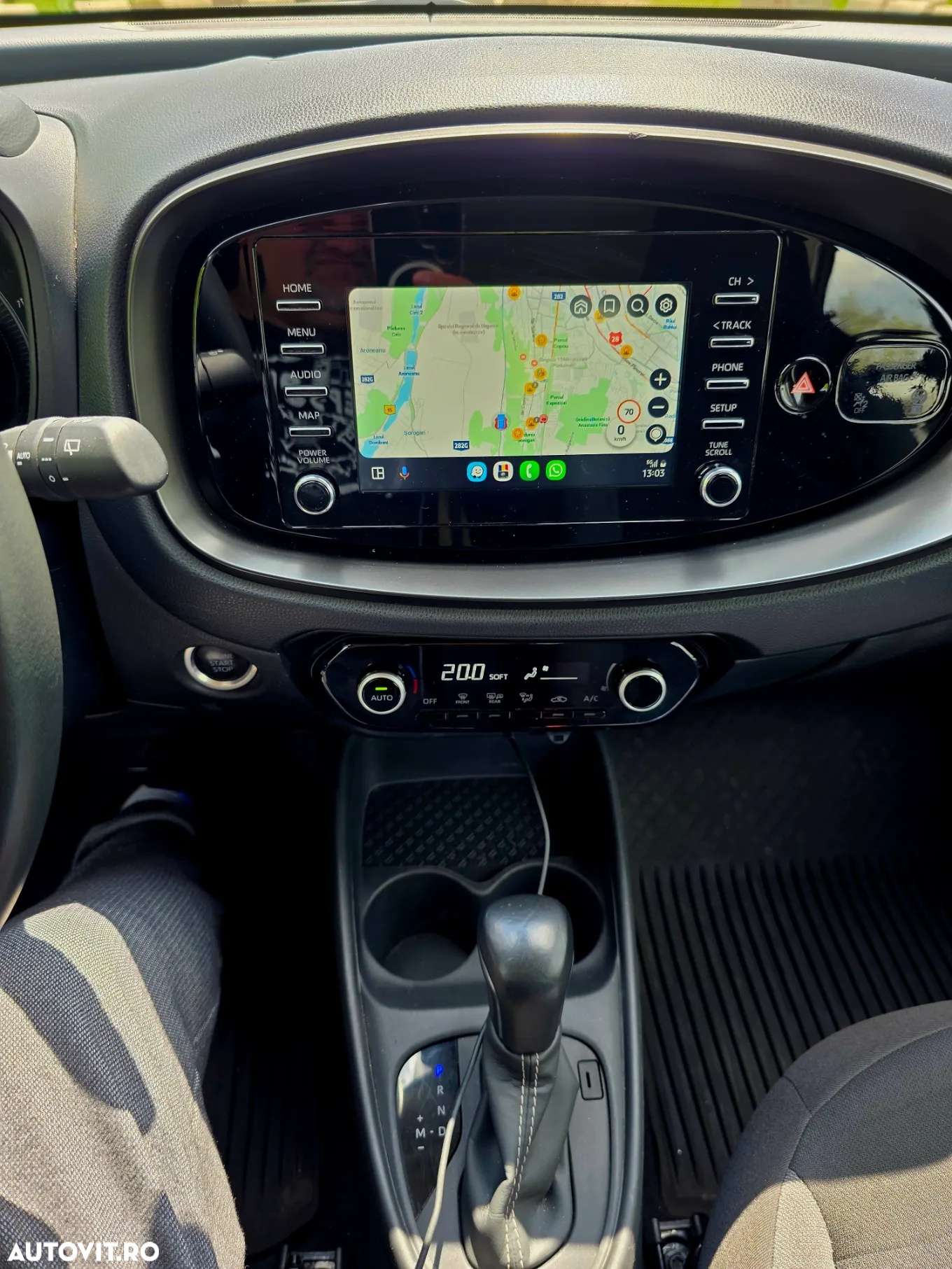 Toyota Aygo X S-CVT Black&White - 7
