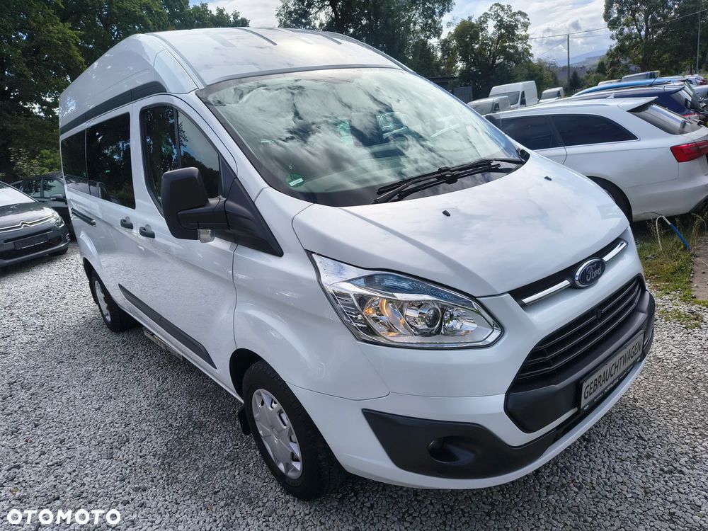 Ford Transit Custom 330 L2H2 VA Basis - 3