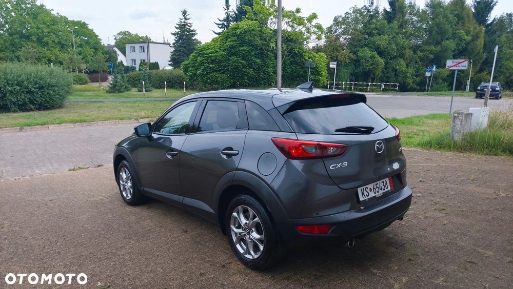 Mazda CX-3 1.8 D SkyPassion 4x4 - 15