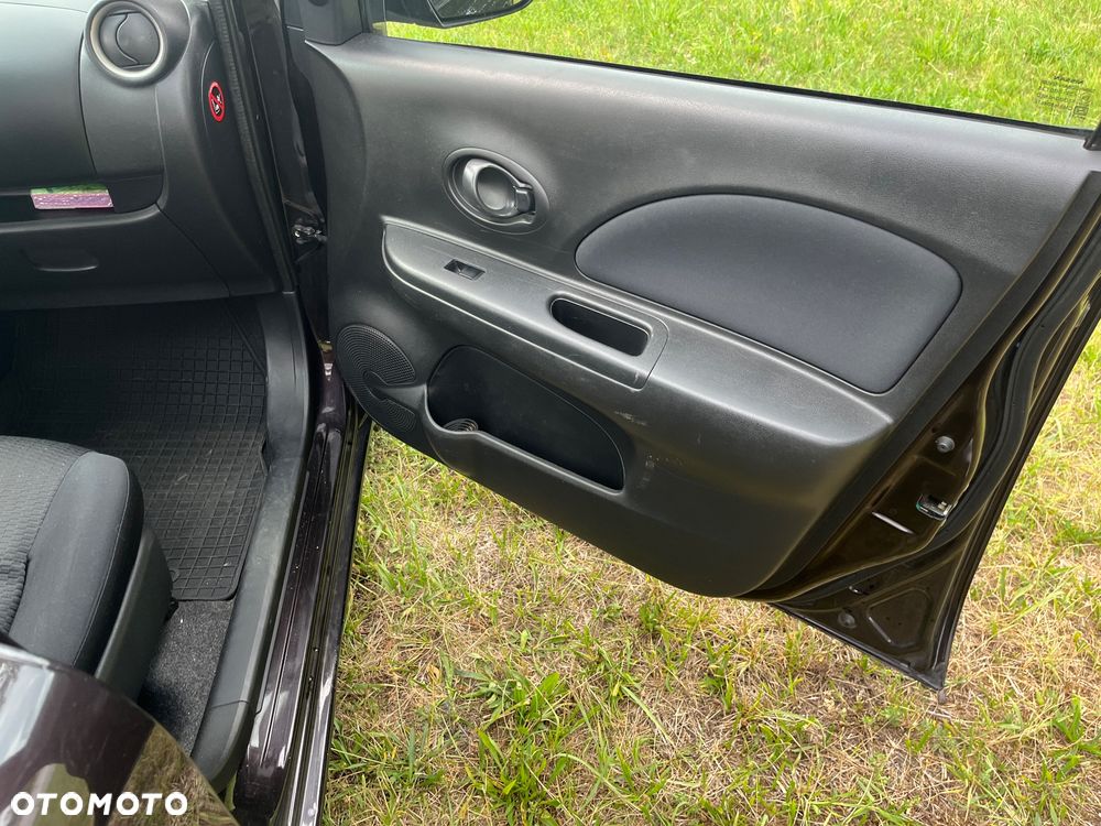 Nissan Micra 1.2 Tekna - 14