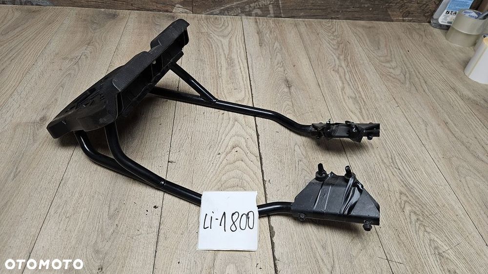 Stelaż Kufra Centralnego na Zadupek Yamaha MT-125