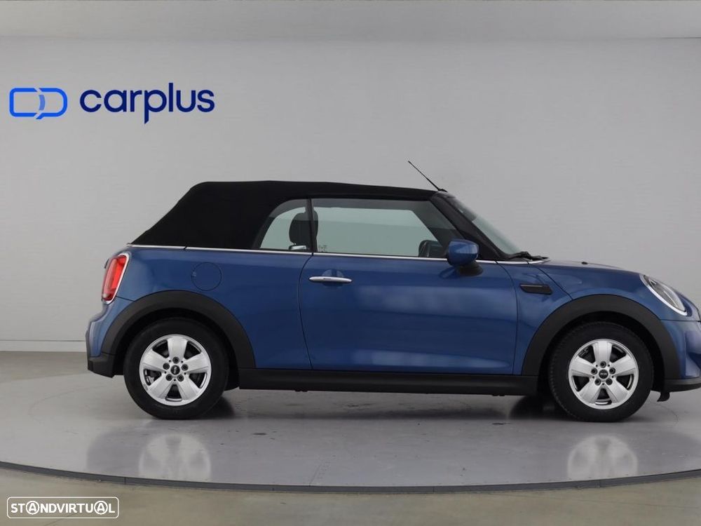 MINI Cabrio One — fotografia 8