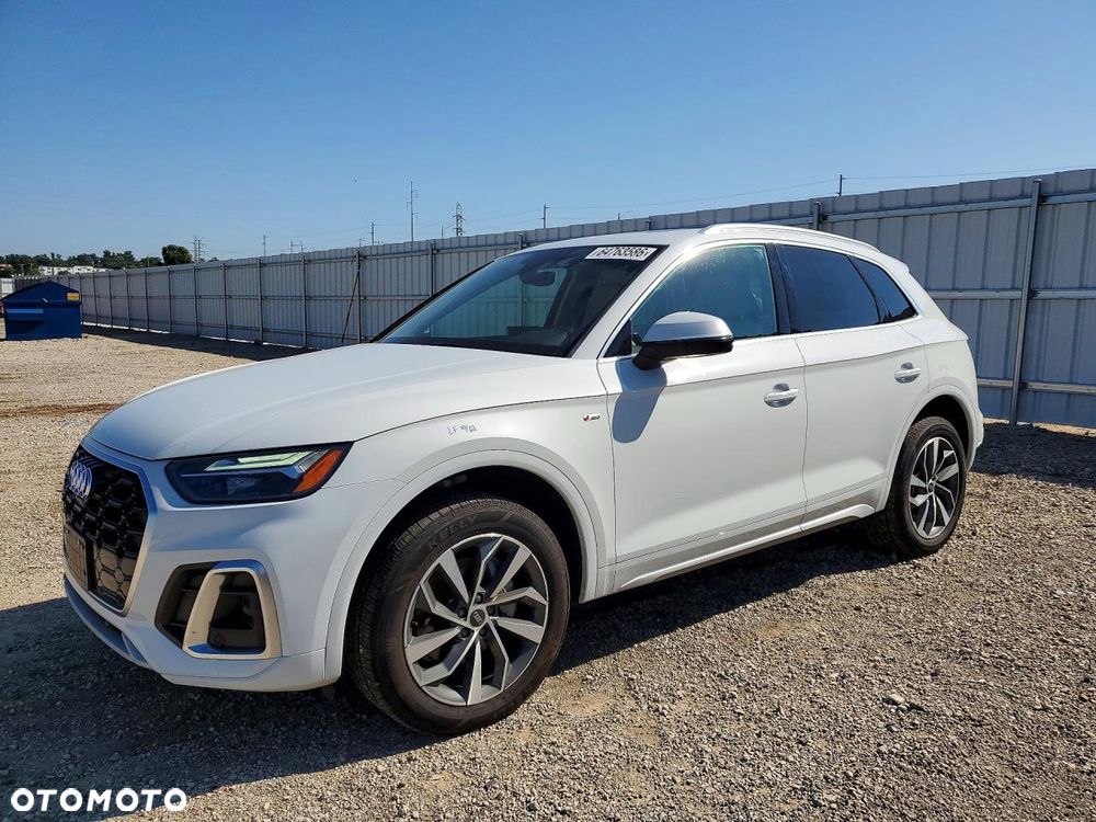 Audi Q5 45 TFSI mHEV Quattro S Line S tronic - 2