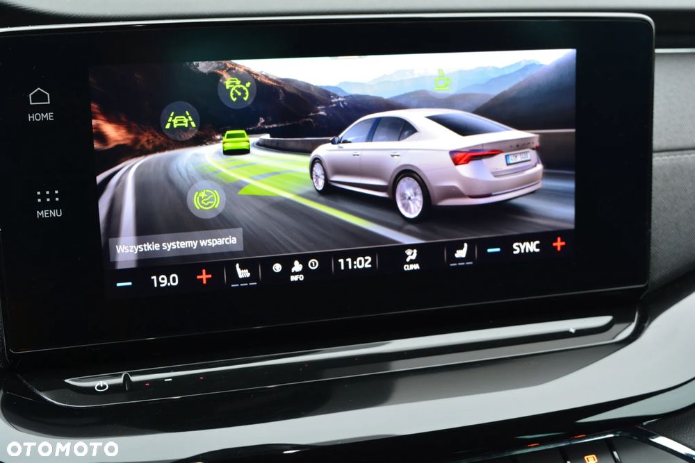 Skoda Octavia 1.5 TSI e-TEC DSG Sportline - 18