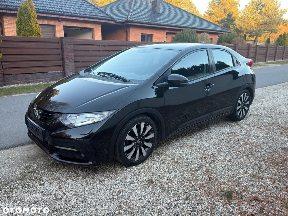 Honda Civic 1.4 i-VTEC Sport - 2