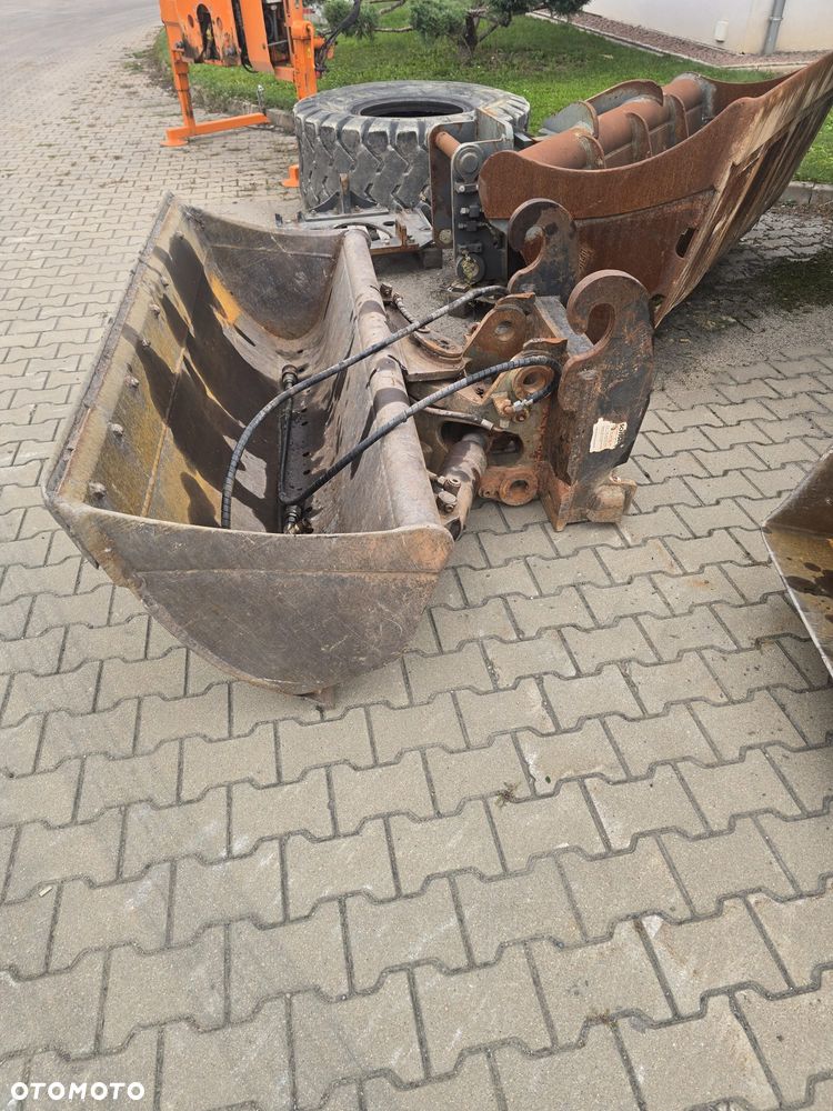 Komatsu PW 160 - 20