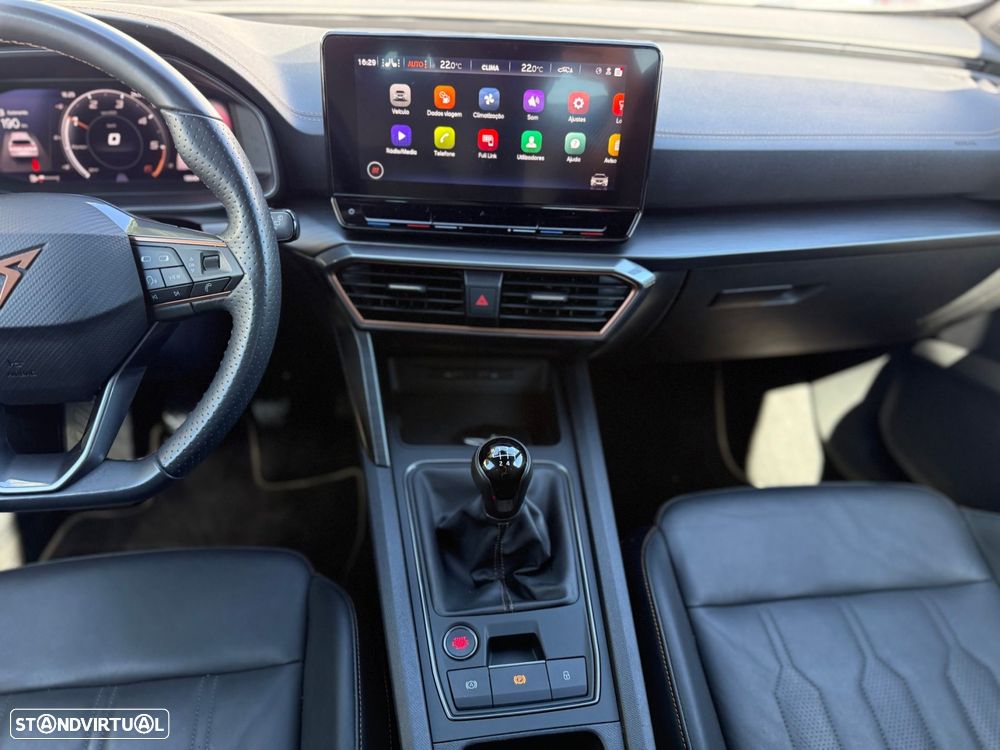Cupra Formentor 2.0 TDI - 32